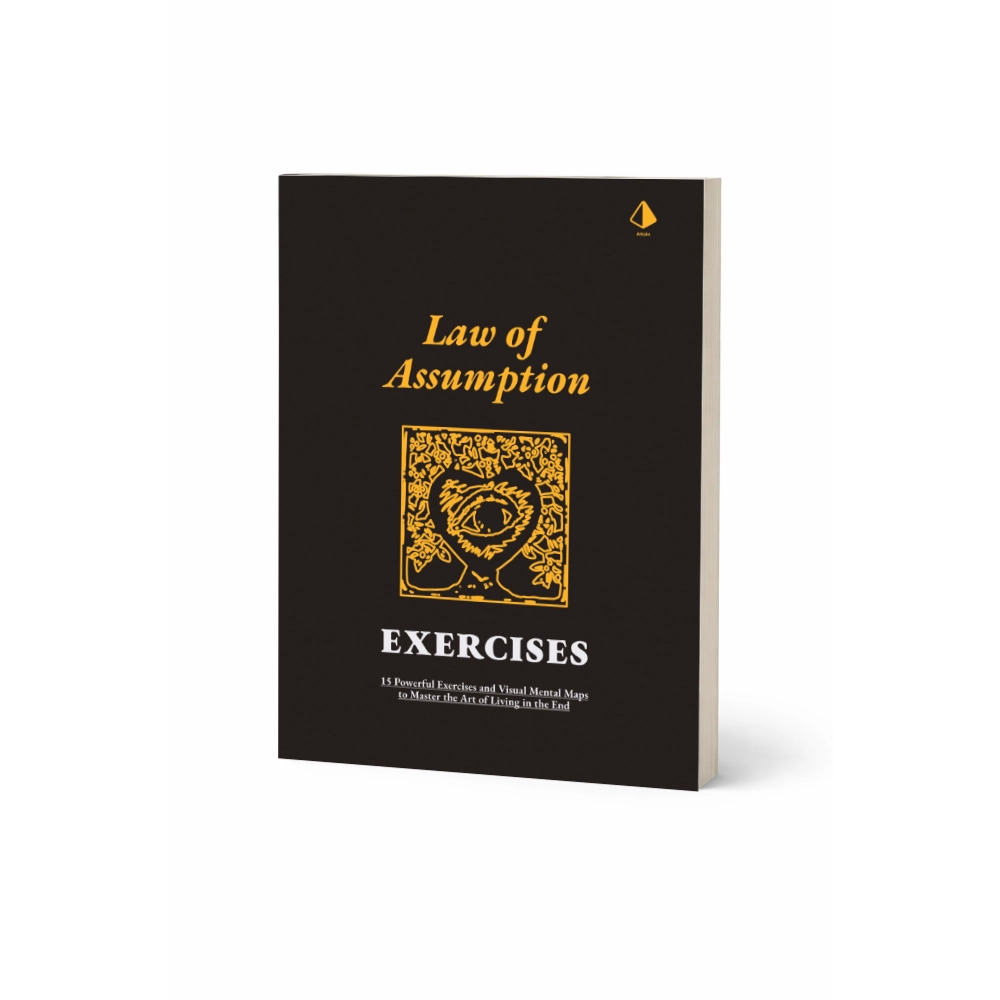 Neville Goddard Workbook: Law of Assumption Exercises